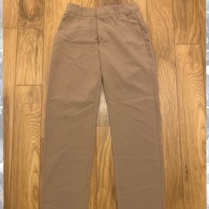 Abercrombie & Fitch Highwaisted Dad Pants